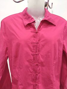 Zara Basic Button down Top Combo