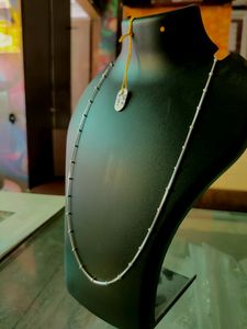 92.5 Pure Silver Chain 💯💯(Wt 4.200)