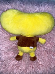 Mamegoma Soft Plushie