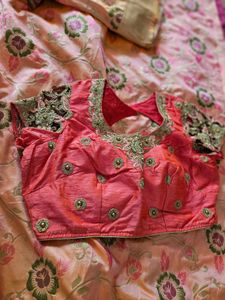 Luxurious Bridal Saree
