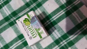 Bella Vita Organic Eyelft Under Eye Gel &amp; Bella Vita Organic Nicolips Lip Lighting Scrub Balm