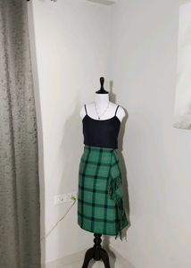 UNIQLO JW Anderson Fringe Skirt🇸‌🇦‌🇱‌🇪24hrs