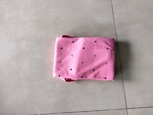Size M To 10XL, Polo Tshirt Combo- Blue &amp; Pink