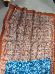 Pure Silk Saree from Bengal