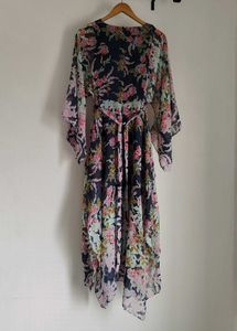 BCBG Max Azria Kylia Printed Dress