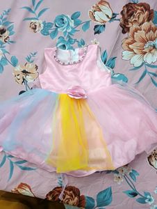 Baby Girl Frock
