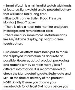 Smart Bracelet - Health Steward