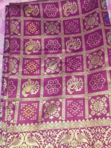 Elegant Ethnic Saree