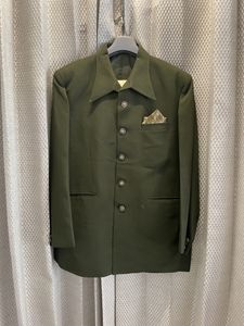 Men 2 Piece Suit With Shirt and Tie