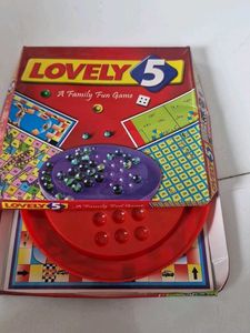 Goti  And Board Games