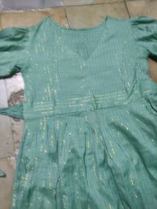 Just Wear 2 Times Only.. It&#39;s Branded Kurtha..