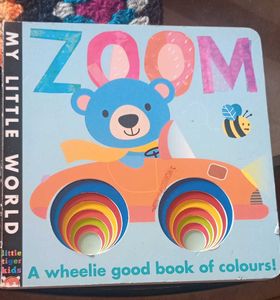 My Little World ZOOM Book
