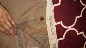 Boy Full Pant- Cotton