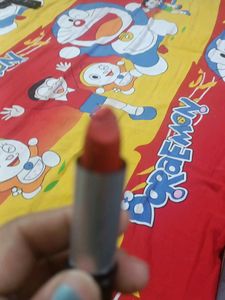 Balm Red Lipstick