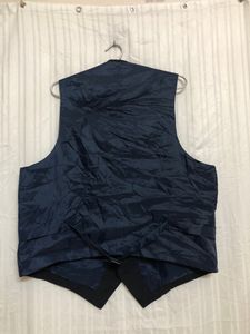 Blue Formal Waistcoat