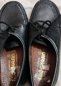 Swedish Mockasin Handmade Formal Shoes For Ladies