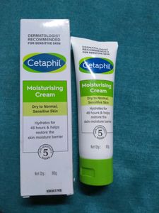 Cetaphil Moisturizer