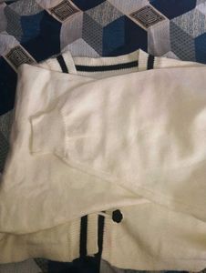 Stylish Knit Cardigan