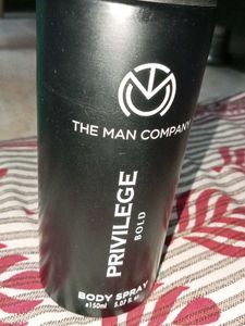 perfume for man 💓 privileged bold