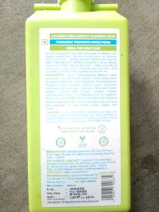 Mama Earth Kids Body Wash