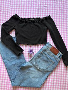 Off Shoulder Top