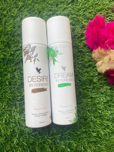 Desire By Forever Deo Combo Pack