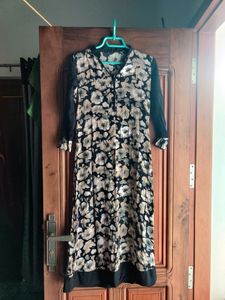 Floral Kurthi