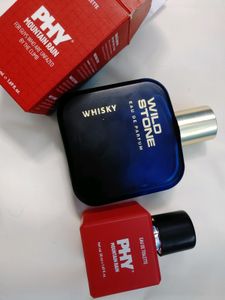 11 Perfume 2 Foaming Face Wash Offer