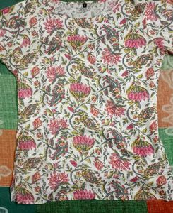 Short Kurti