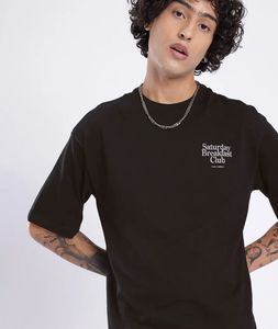 Saturday Breakfast Club Tee