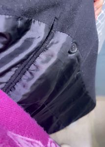 Black Overcoat