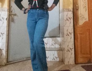 Retro Style Denim