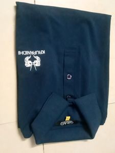 New Dark Blue Tshirt