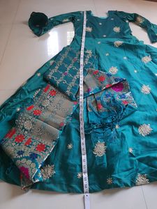 Long Party Gown