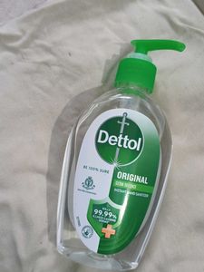 Dettol Hand Sanitizer