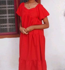 Women Cute Girly Dress