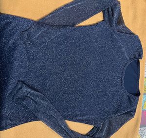 Partywear Glittery Top
