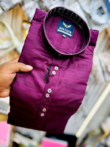 Stylish Purple Shirt