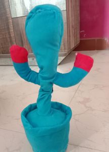 Kids Toy Talking Cactus🌵