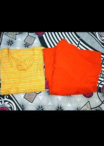 Freedelivery🥳2 Combo Dress