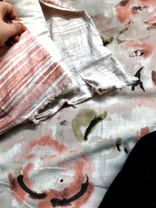 double bed sheet