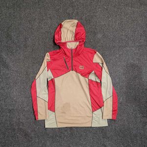 Color Block Hoodie