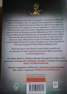 The Hidden Hindu Book 1. By Akshat Gupta