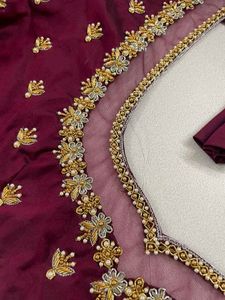Embroidered Blouse