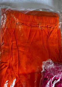 Colorful Leggings Set
