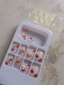 Couquette Nails 🌷