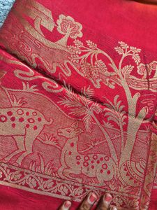 beautiful saree.