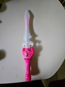 Pink Toy Sword
