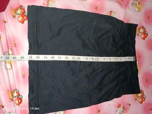 Black Skirt