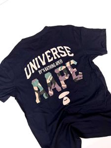 AAPE UNIVERSE T-SHIRT